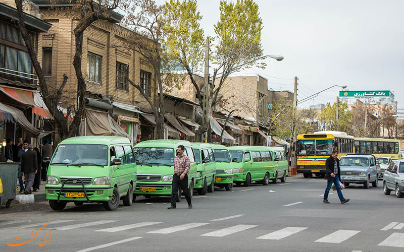 با موقعیت جغرافیایی زنجان بیشتر آشنا شوید