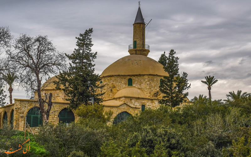 مسجد حلا سلطان