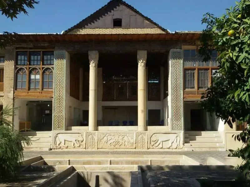 خانه های تاریخی شیراز