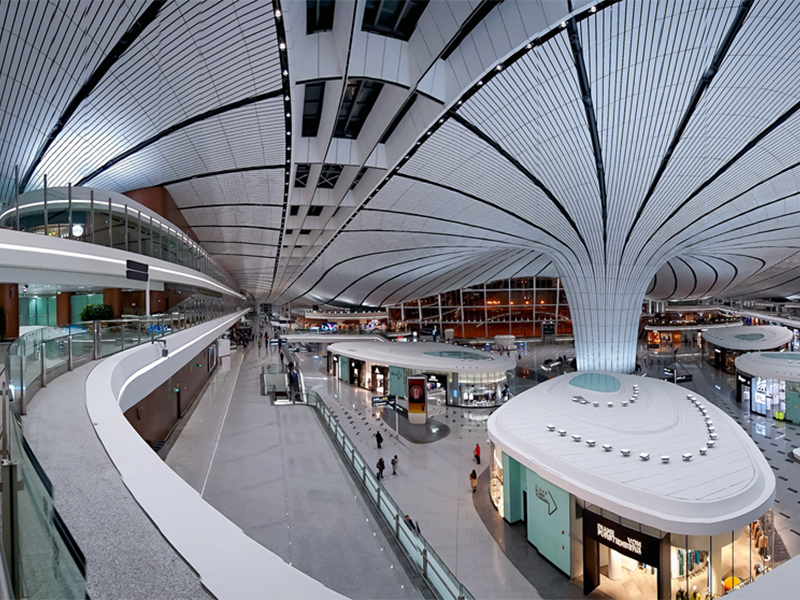 فرودگاه بین ‌المللی داکسینگ پکن