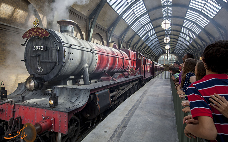 قطار هاگوارتز Hogwarts Express