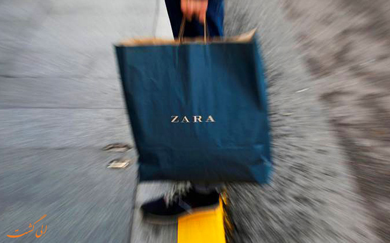 رند زارا (Zara) با تخفیفات استثنایی بلک فرایدی