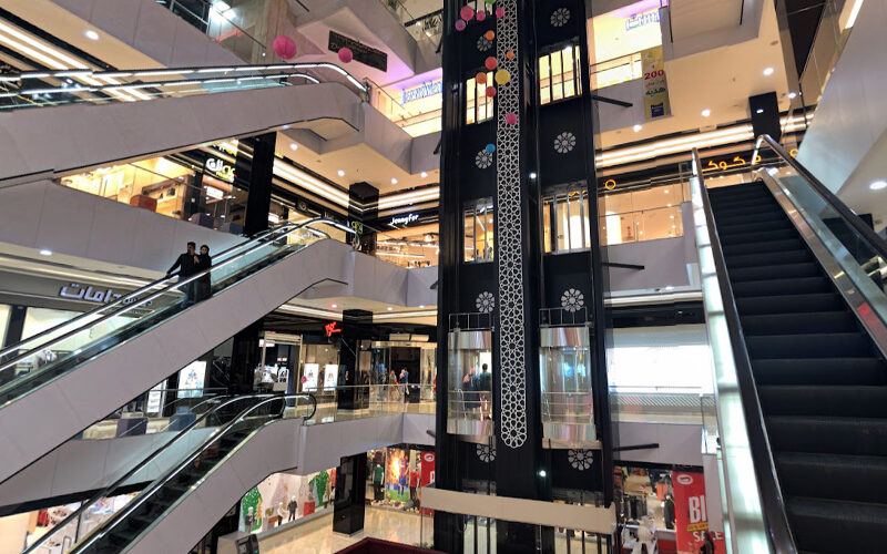 مراکز خرید در تهران