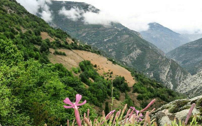 روستاهاي اطراف تهران