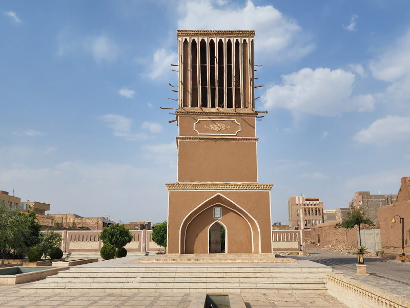 بادگیر کرمانی