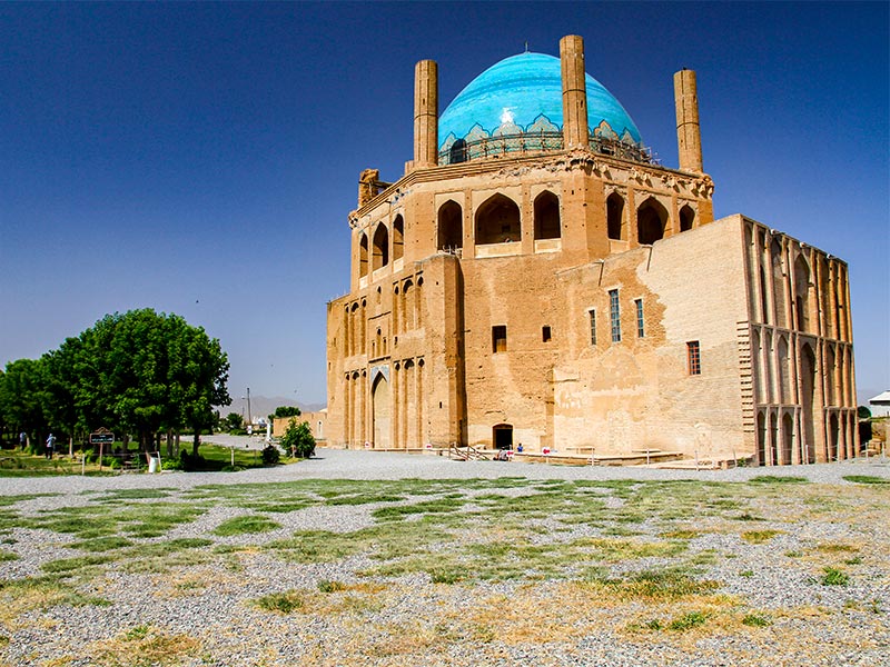 گنبد-سلطانیه