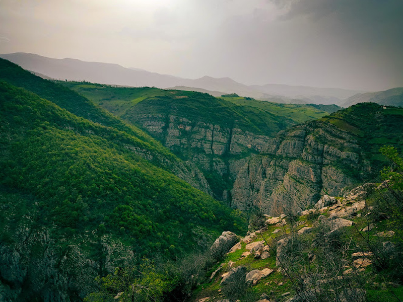 غار دربند رشی