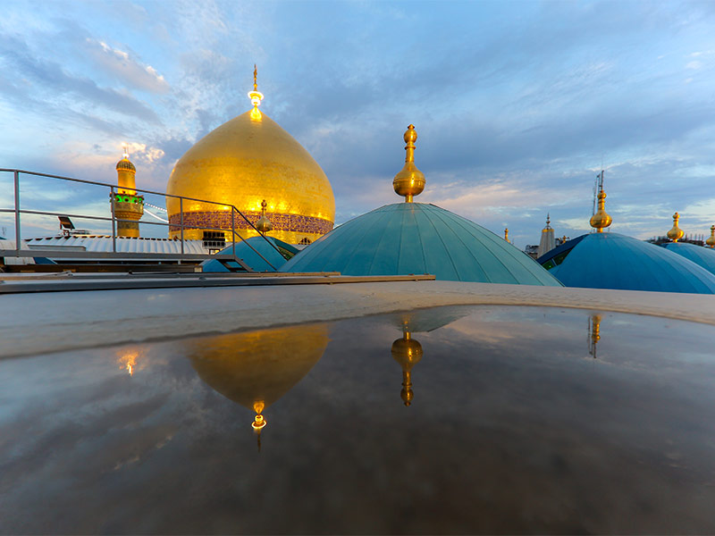 راهنمای سفر به نجف با هواپیما