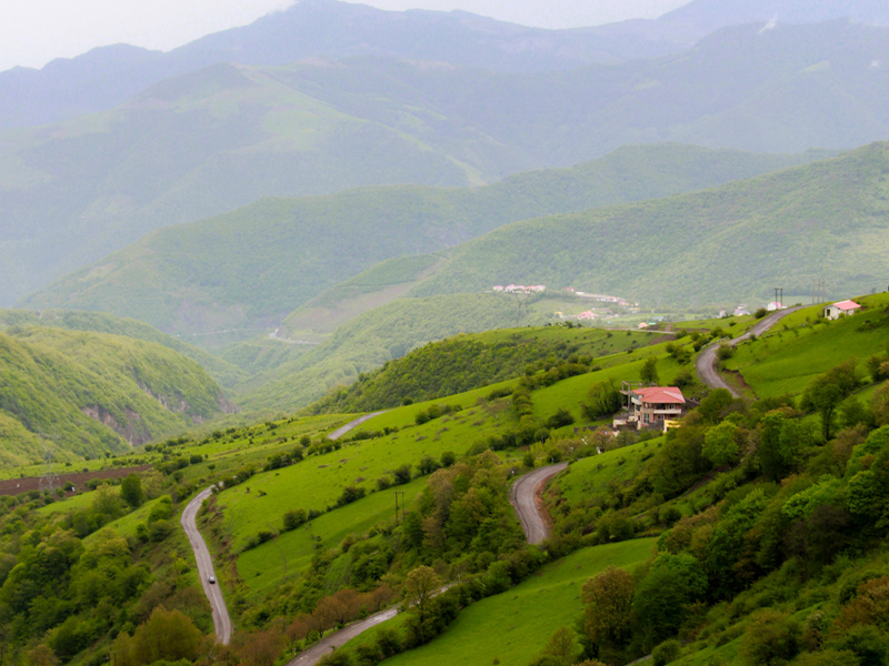 شمال ایران - الی گشت