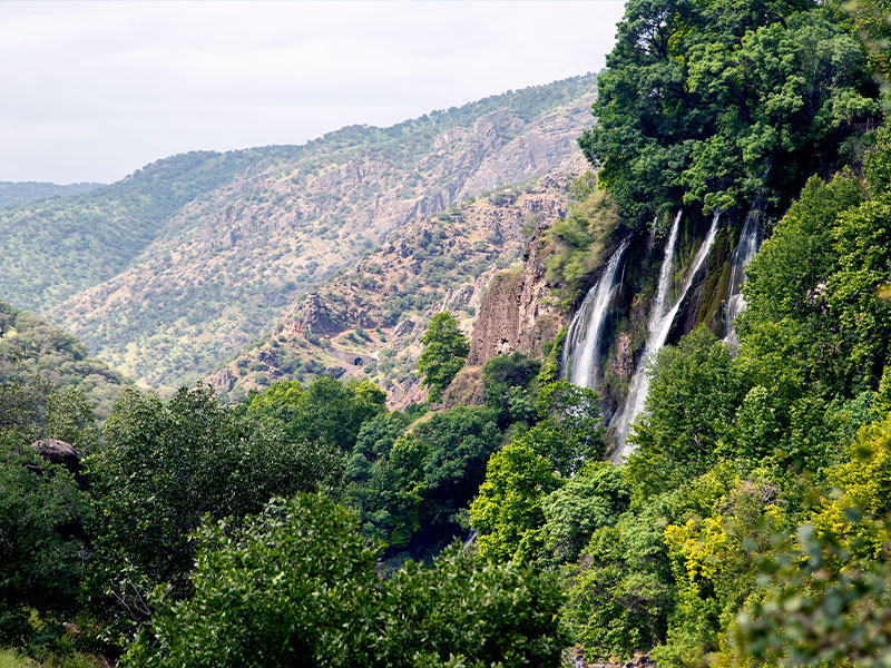 سفر بهاری لرستان