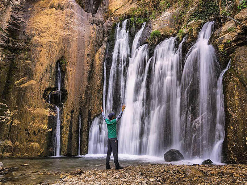 آبشارهای لرستان