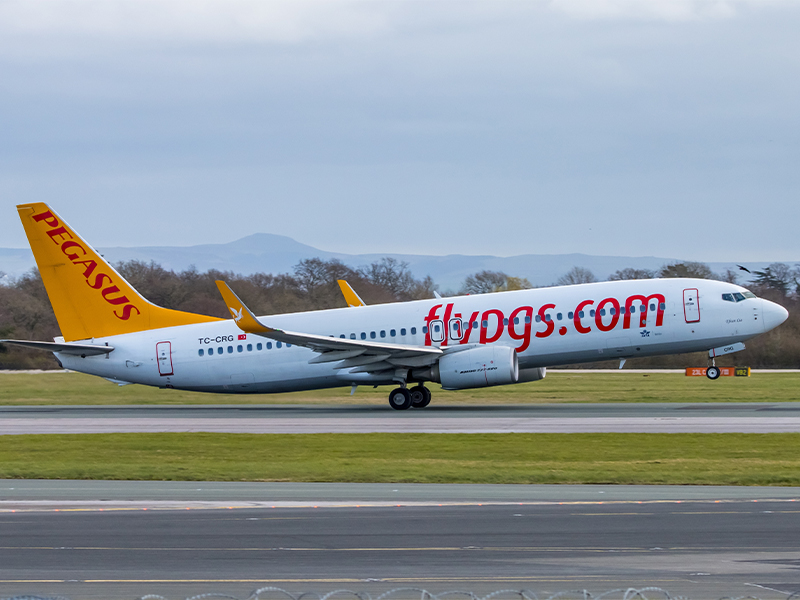 PEGASUS AIRLINE