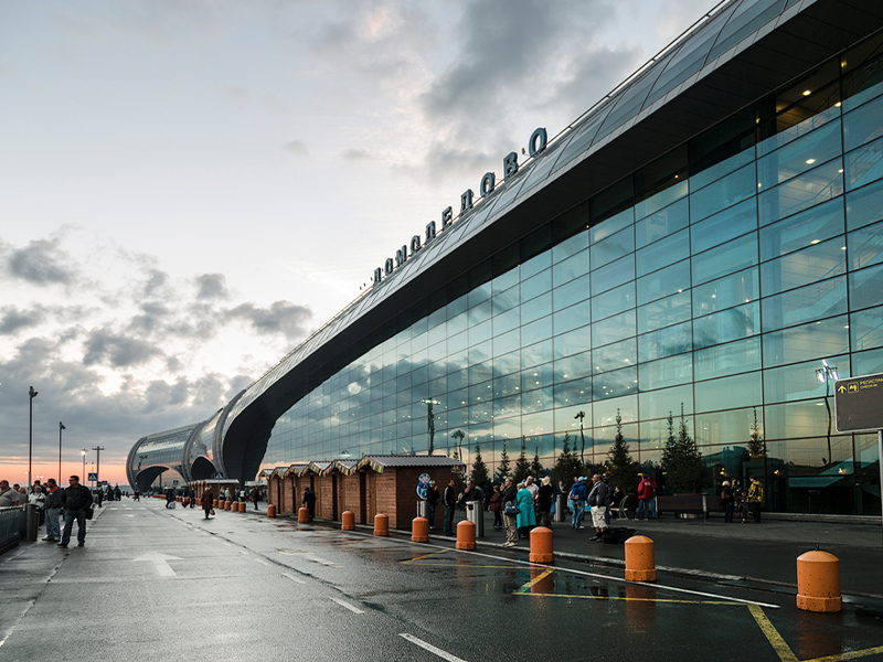 Domodedovo Airport