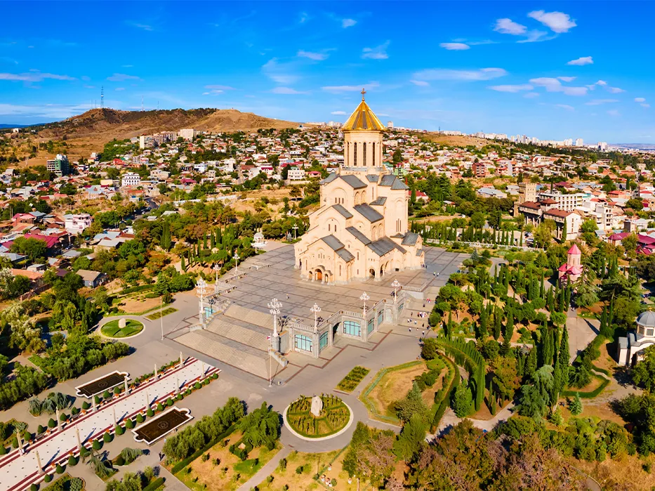 کشورهای توریستی اطراف ایران