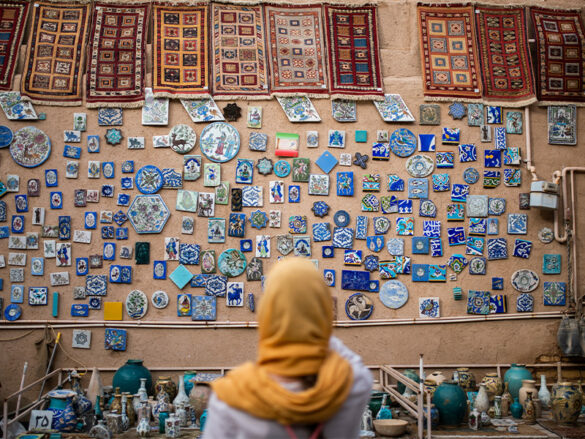 صنایع دستی ایران