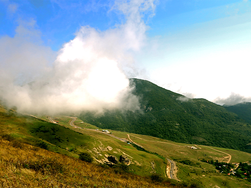 گردنه حیران