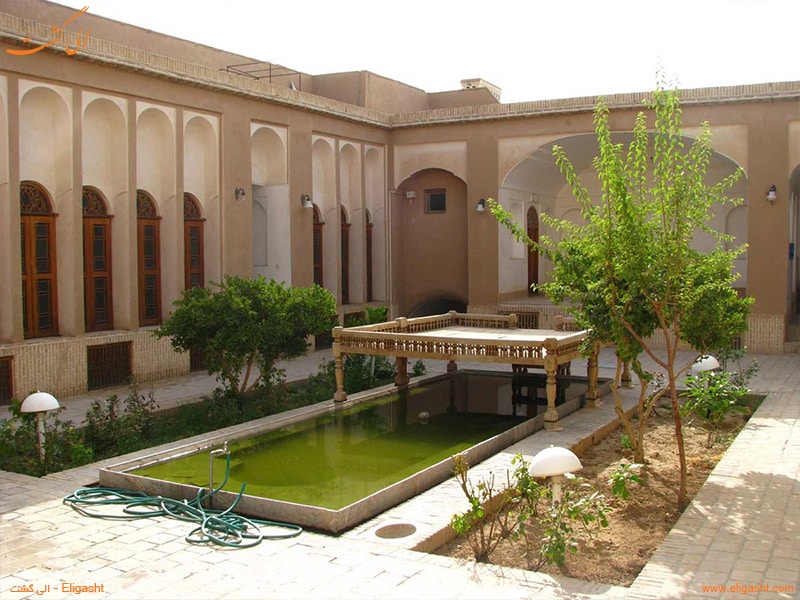 خانه نواب وکیل - الی گشت