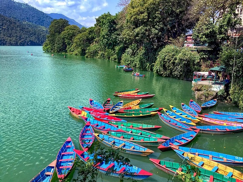 نپال از زیباترین کشورهای جهان و انتخاب عالی برای سفر با کمترین بودجه - الی گشت