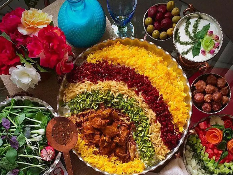 غذاهای ایرانی