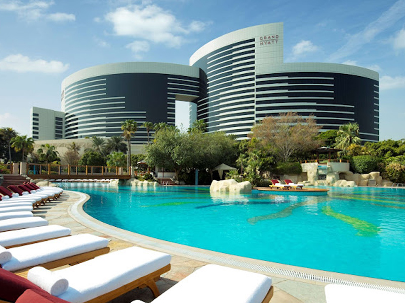 Grand Hyatt Dubai