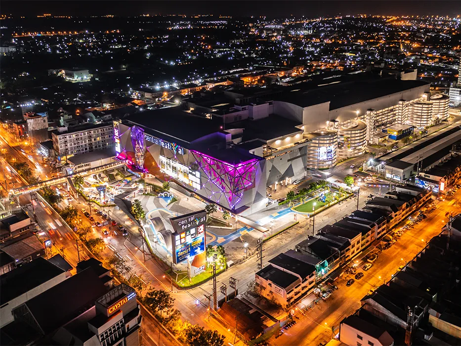 Phuket Central Market