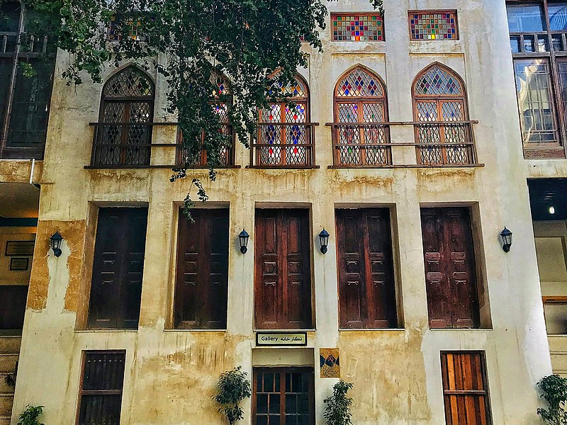 عمارت دهدشتی