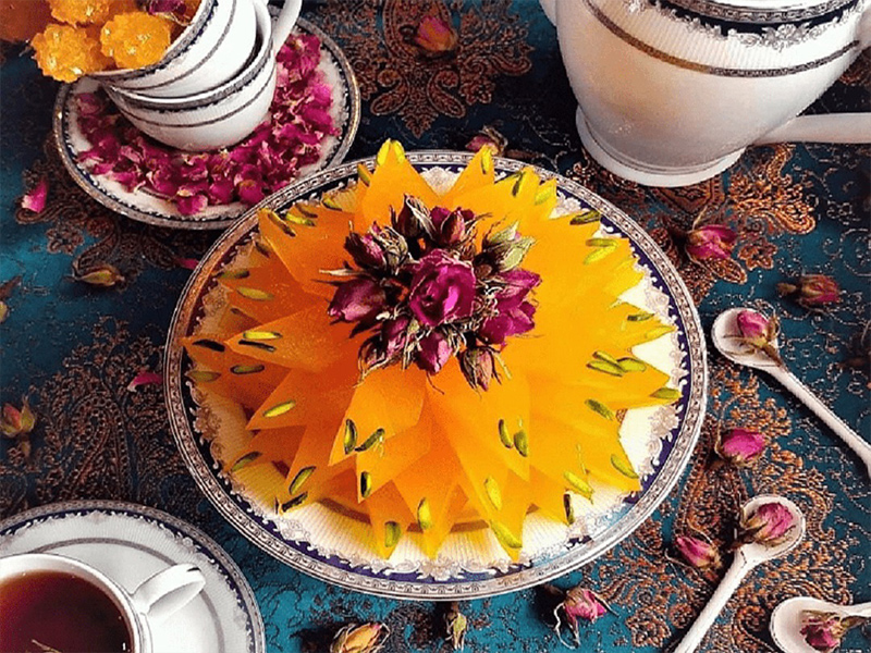 مسقطی بوشهر - الی گشت