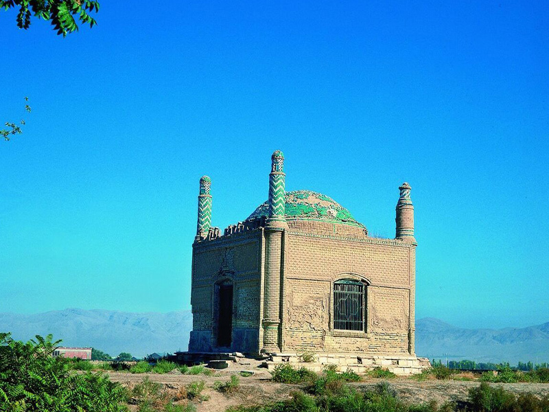 نوروز در شرق ایران - الی گشت