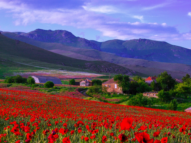 سفر نوروزی خارجی