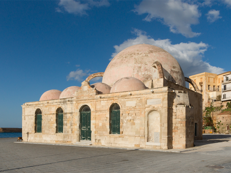 مسجد حسن فهمی پاشا