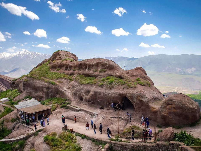 سفر نوروزی در ایران