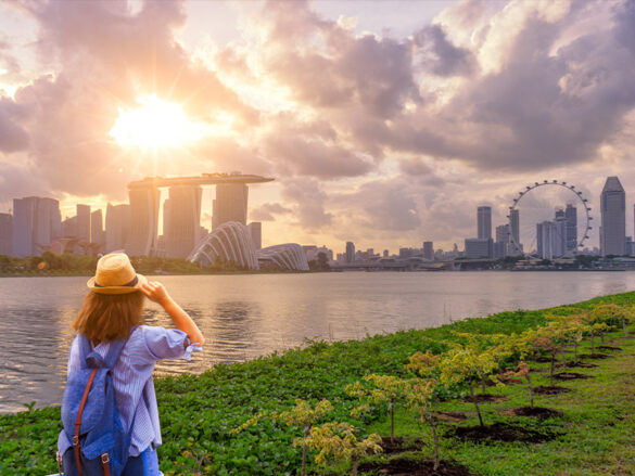 حقایقی جالب درباره سنگاپور - الی گشت