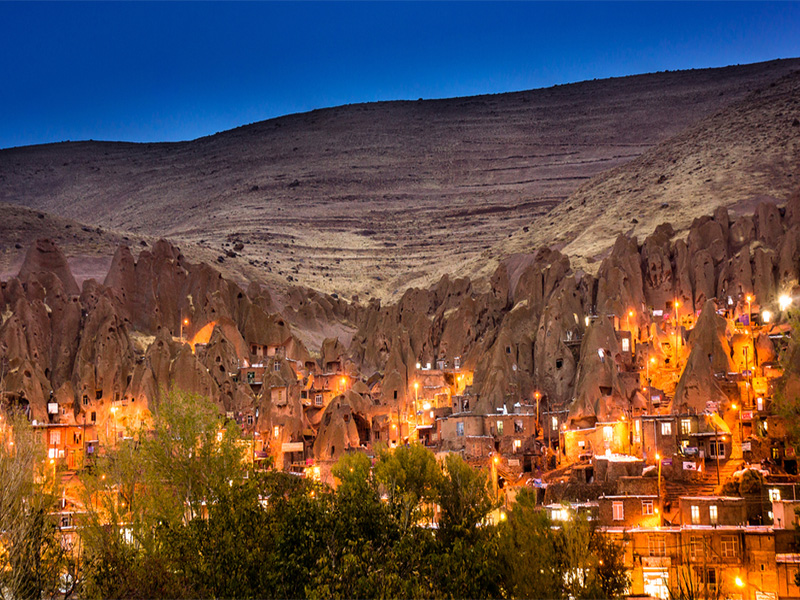 راهنمای سفر به شهر تبریز