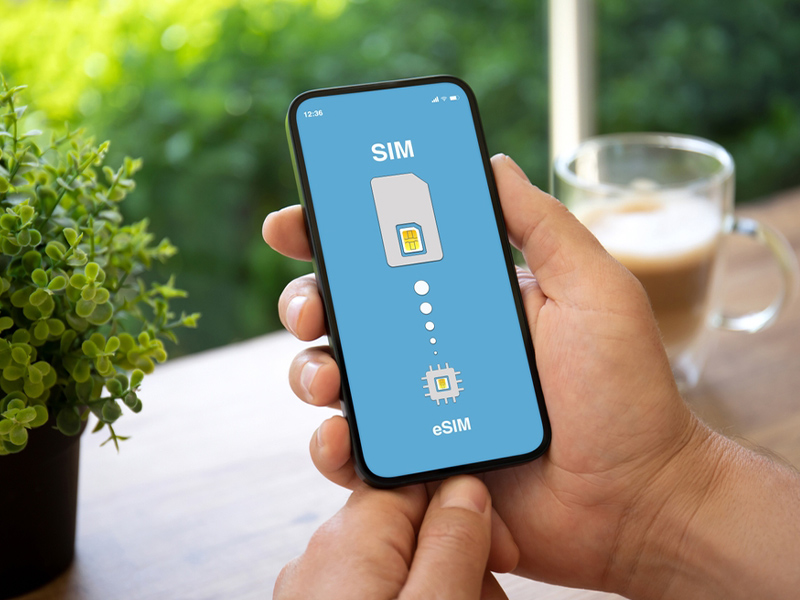 نحوه خرید سیم کارت  eSIMبرای سریلانکا - الی گشت
