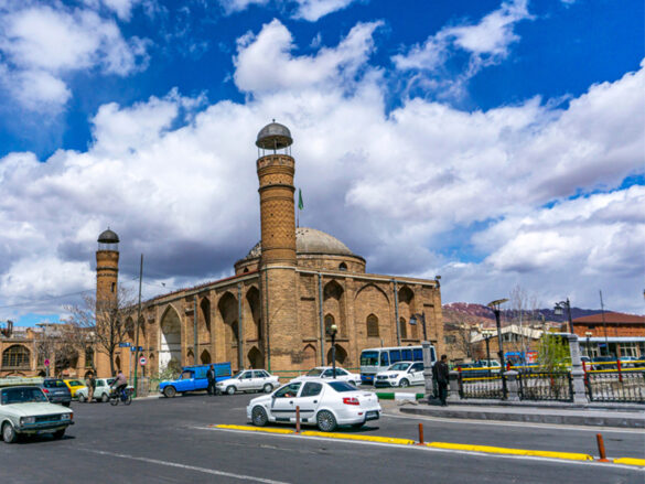 حمل و نقل عمومی در تبریز - الی گشت