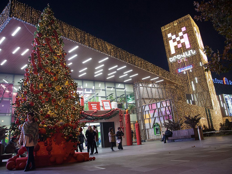 ایروان مال (Yerevan Mall) - الی گشت