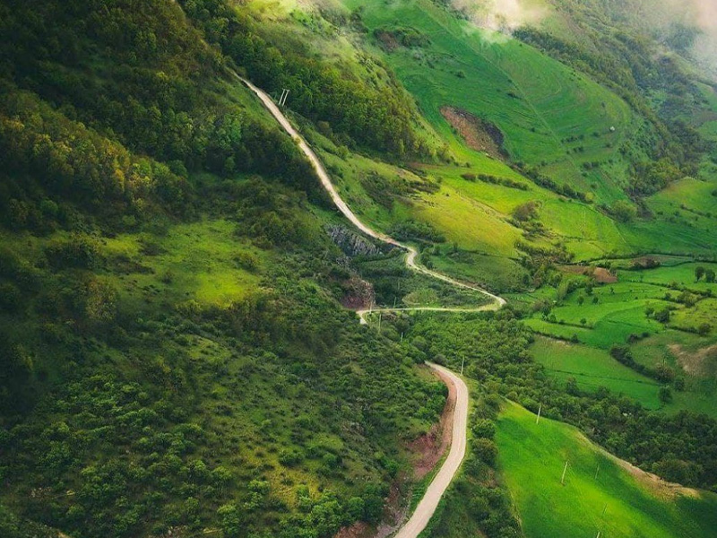 روستای آینالو