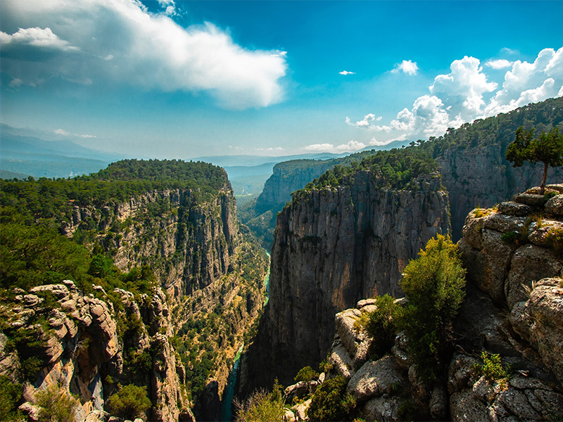 پارک ملی آنتالیا