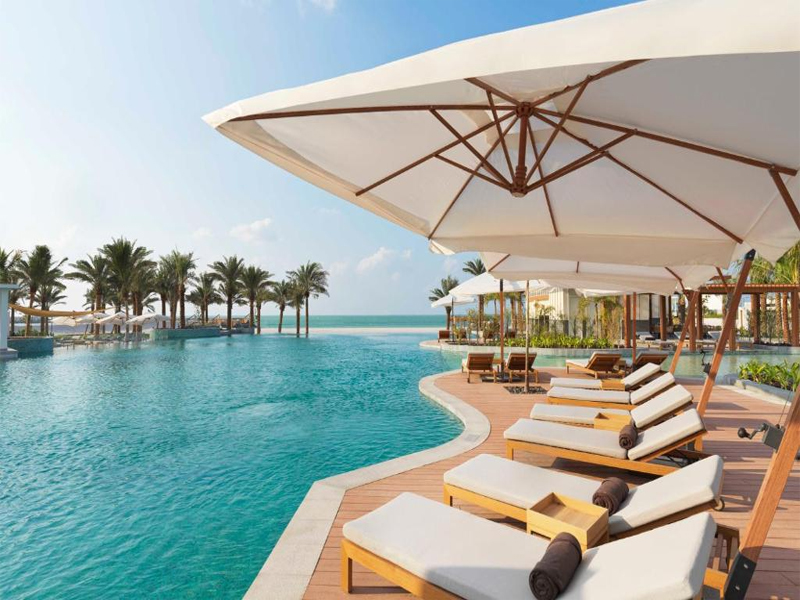 هتل InterContinental Ras Al Khaimah Resort and Spa