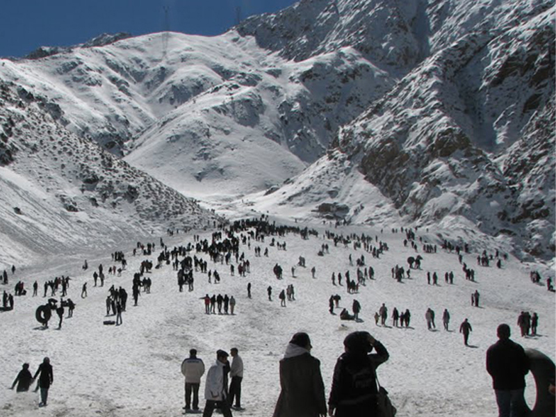 عجیب ترین روستاهای ایران