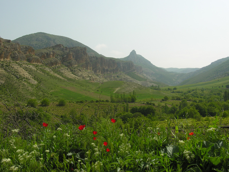 عجیب ترین روستاهای ایران