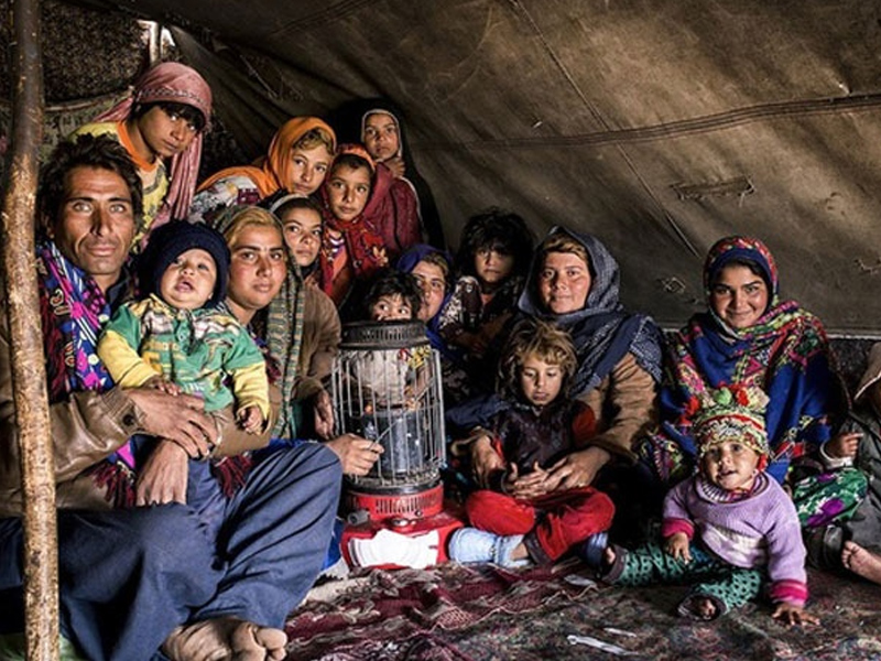 عجیب ترین روستاهای ایران