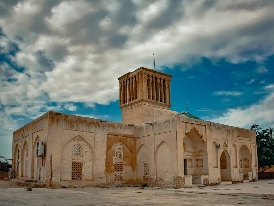 مسجد بردستان