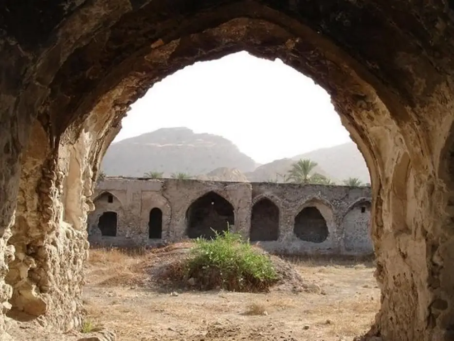 کاروانسرای دالکی