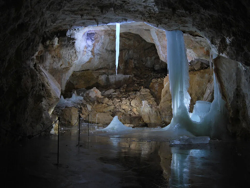 غار بلدیبی آنتالیا