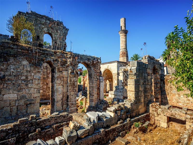 مسجد شاهزاده کورکوت