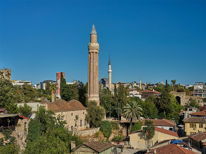 مسجد شاهزاده کورکوت