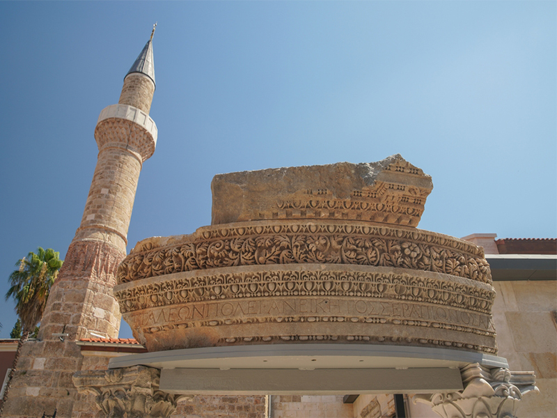 مسجد شاهزاده کورکوت