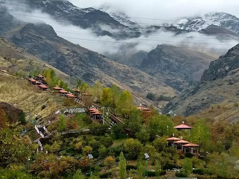 بوستان گلاب دره