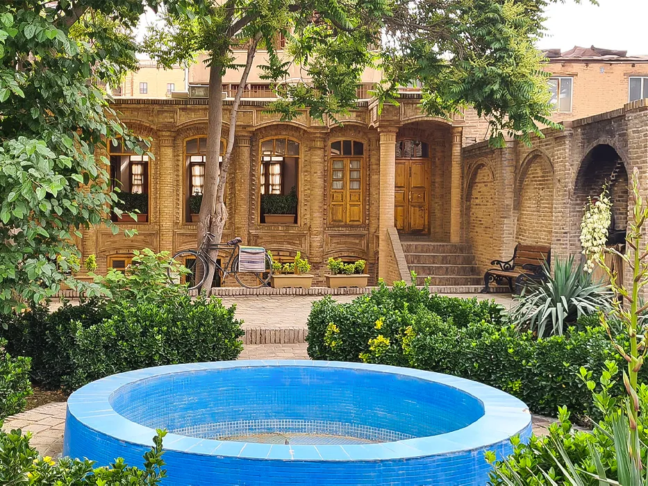 خانه تاریخی توکلی